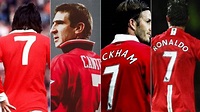 el dorsal 7 de George Best y los 7 del Manchester United - Quiero deporte