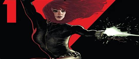 Black Widow 1 The Ties That Bind Review Comic Book Revolution