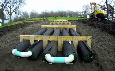 You can also use a metal detector to detect the metallic rods of the septic tank or look for visual signs in the yard ask the neighbors where their tanks are located or follow the septic pipes as they exit from your. Conserving water to help your leach field lines - Bio Septic