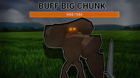 Fighting Big Chunk For The First Time Muck Youtube