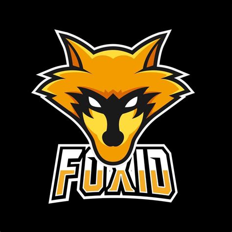 Fox Sport Or Esport Gaming Mascot Logo Template For Your Team 2827997