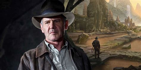 Every Unmade Indiana Jones Movie And Why They Didn T Happen