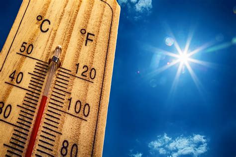 Weather Update Prepare For A Scorching Weekend As Gauteng Enters A