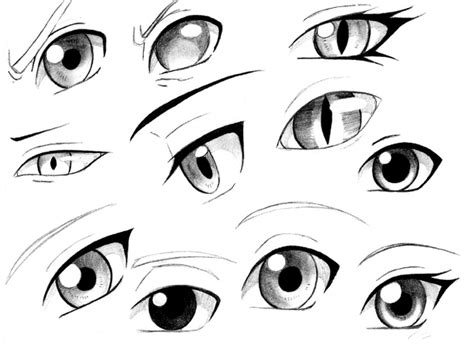 See more ideas about eye drawing, drawing tutorial, drawing techniques. Different Eyes by Avadras on DeviantArt