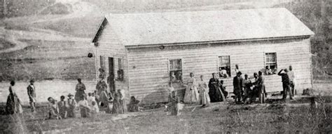 Early African American Churches In Madison County Madison County