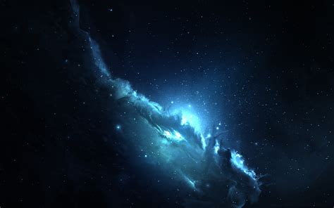 Space Space Art Stars Nebula Artwork Starkiteckt
