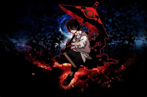 Dark Anime Boy Wallpapers Top Free Dark Anime Boy