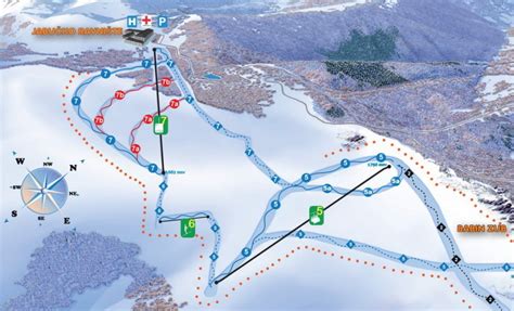 Stara Planina Antierozivni Radovi Na Ski Stazi Na Jabučkom Ravništu