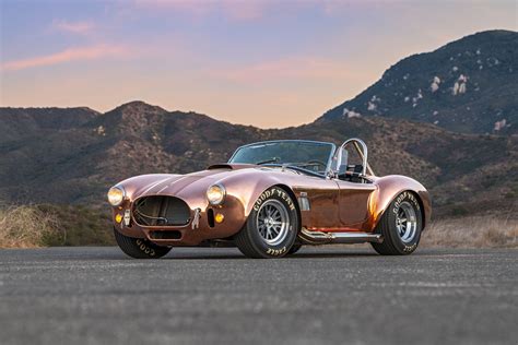These 3 Bare Metal Cobras Prove Paint Is Overrated Hagerty Media