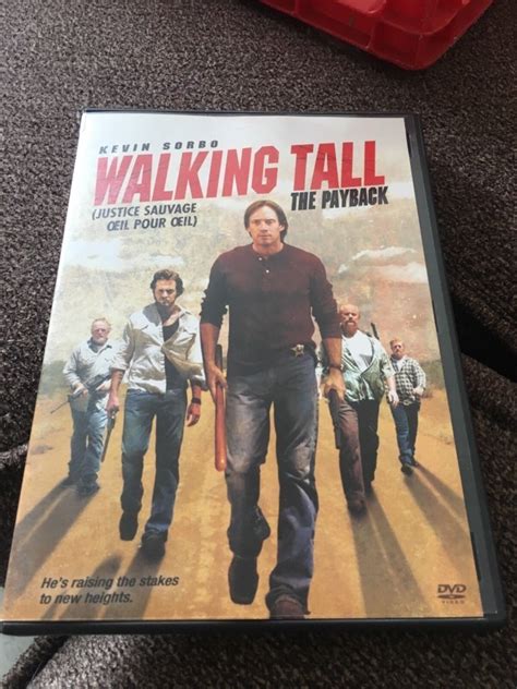 Walking Tall The Payback Dvd Ebay