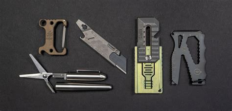 5 Unconventional Multi Functional Edc Tools Carryology