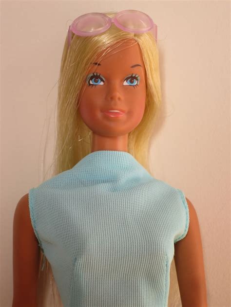 1971 Sunset Malibu Barbie 1st Issue Malibu Barbie Barbie Girl Vintage Barbie Dolls
