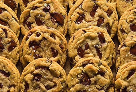 We named this recipe ultimate chocolate chip cookies, because it's got everything a cookie connoisseur could possibly ask for. David Leite's Chocolate Chip Cookie Recipe | Leite's Culinaria