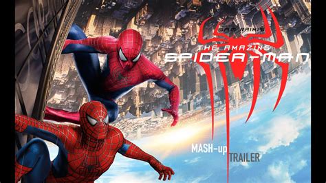 Sam Raimis The Amazing Spider Man The Original Spider Man Trilogy