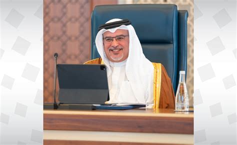 Hrh The Crown Prince And Prime Minister Chairs The Weekly Cabinet Meeting