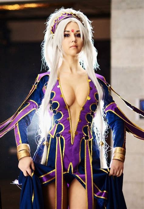 Stunning Cosplay Babes Who Have Clearly Mastered Their Craft Pics