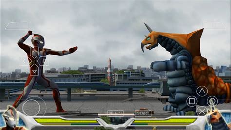 Download Ultraman Fighting Evolution 3 Ppsspp Trackmfase