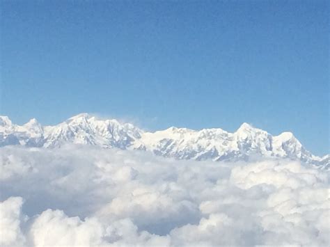 Fotos Gratis Montaña Nieve Nube Cielo Cordillera Cúmulo Cresta