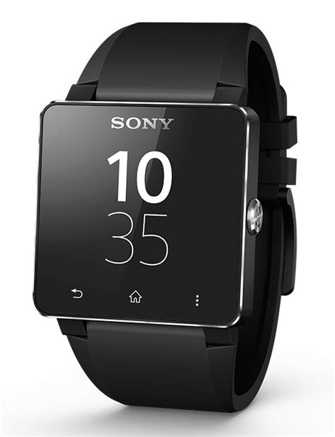 Sony Smartwatch 2 Mobile Industry Review