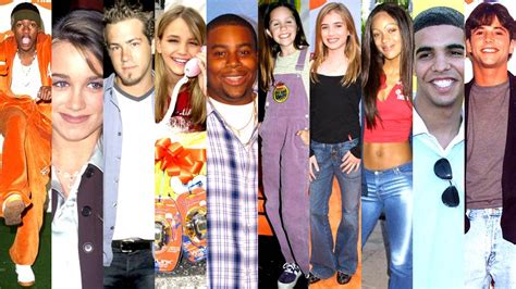 Flashback 15 Nickelodeon Stars Who Thrived After Child Stardom — And
