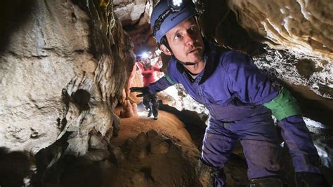 Mammoth Cave Secrets Still Being Uncovered