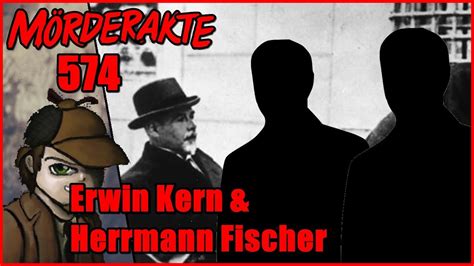 Mörderakte 574 Erwin Kern And Herrmann Fischer Mystery Detektiv Youtube