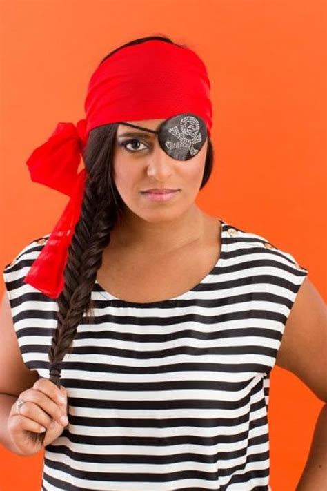 Diy pirate costume for kids homemade pirate costumes pirate kids pirate crafts pirate halloween costumes pirate day pirate. Shiver Me Timbers, These DIY Pirate Halloween Costumes Are Ridiculously Easy to Make in 2020 ...