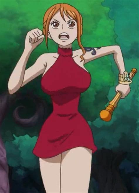 The Best Nami Cosplay Of All Time One Piece Nami Jaya