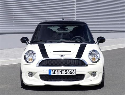 2007 Mini Cooper S By Ac Schnitzer Review Top Speed