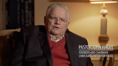 Pastor John Hagee On Significance Of Israels 70th Anniversary