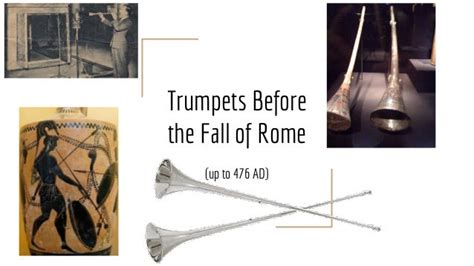 The History Of The Trumpet