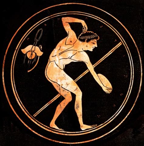 This tradition began during the ancient olympic games, over 2700 years ago in greece. 10 Facts about Ancient Greek Olympics | Fact File