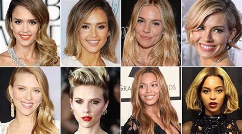 The 10 Best Dramatic Celebrity Hair Makeovers