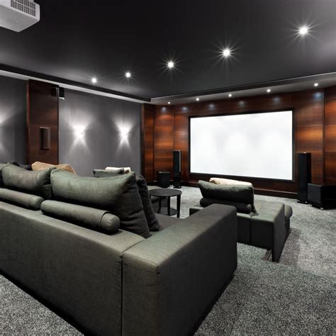 37 Mind Blowing Home Theater Design Ideas Pictures