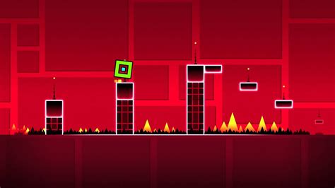 Geometry Dash Stereo Madness 1080p 60fps Youtube
