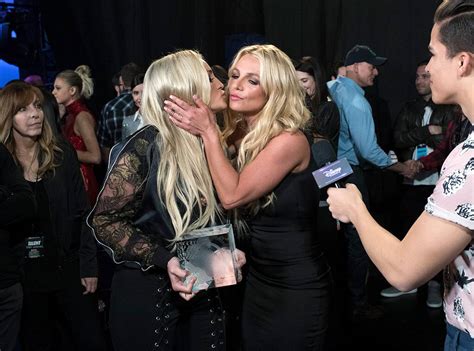 After britney appeared in court for. Kiss Kiss from Jamie Lynn Spears & Britney Spears' Sister Moments | E! News