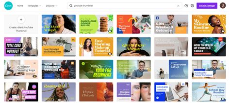 The Ideal YouTube Thumbnail Size in 2023 + Best Practices
