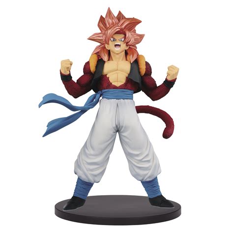 Generate your own saiyan ocwith custom moveset and form! Dragon Ball GT Blood of Saiyans Special V Figure | Little ...