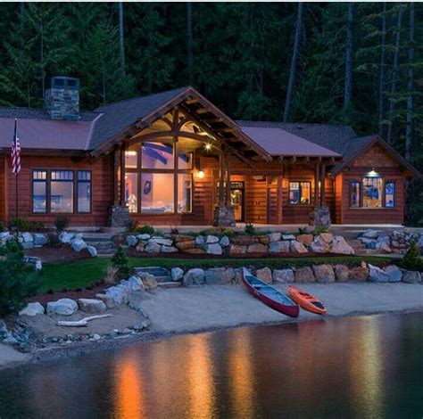 Lake Lodge Waterfront Homes For Sale Mountain Home Waterfront Homes