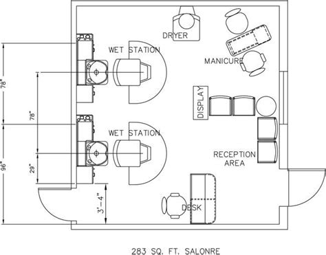 Check spelling or type a new query. Beauty Salon Floor Plan Design Layout Square Foot - House ...