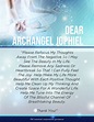 Call upon the assistance of Archangel Jophiel to help you refocus your ...