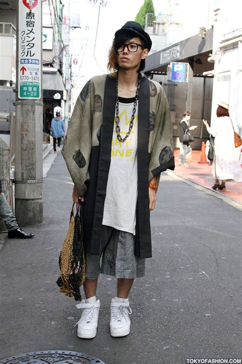 Japanese Street Fashion Men Bing Images Japanese Mens