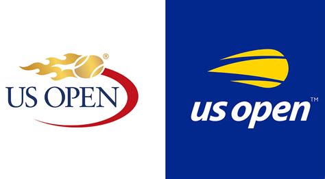 Tennis Us Open Logo