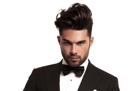 In this video we show you a simple, easy to follow technique for cutting men's longer hair. 70 Coolest Short Beard Styles for Men - BeardStyle