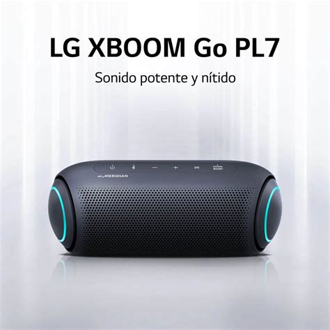 Lg Xboom Go Pl5 Portable Bluetooth Speaker Price In Bangladesh