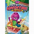Barney: Big World Adventure The Movie (DVD) - Walmart.com - Walmart.com