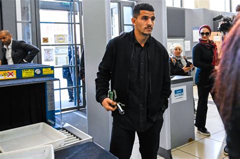 Youcef Atal Condamné à Huit Mois De Prison Avec Sursis France Ogc