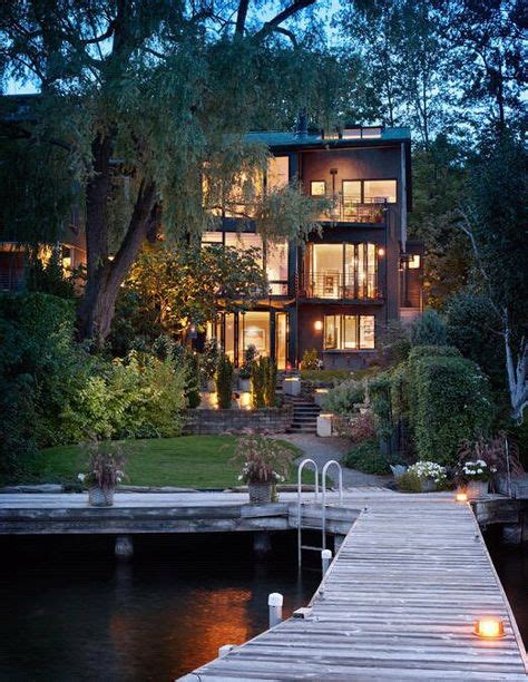22 Beautiful Lake Houses Ideas Beautiful Lakes Lake House