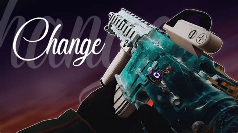 Change Rainbow Six Siege Montage Youtube