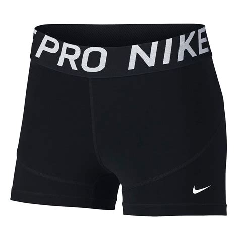 Nike Pro Womens 3 Inch Short Nike From Excell Sports Uk
